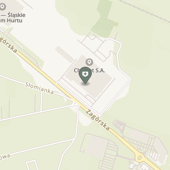 Fast Energy Silesia na mapie