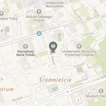 Genomika Laboratorium Medyczne na mapie