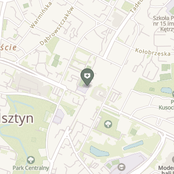 NZOZ Tubmed na mapie