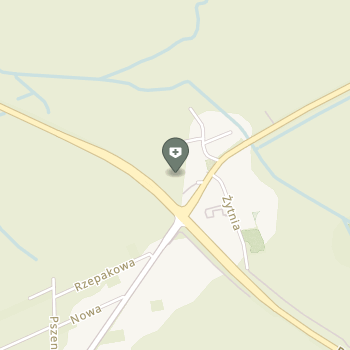 Centrum Diagnostyczno Medyczne Forest Med na mapie