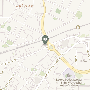 Variomedica Marta Rachubińska Gabinet Stomatologiczny na mapie