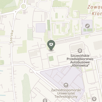 Centrum Psychoterapii i Leczenia Uzależnień na mapie