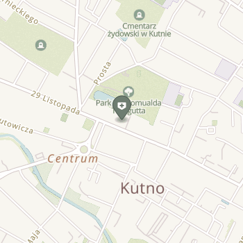 Kompleksowe Centrum Psychologiczne na mapie