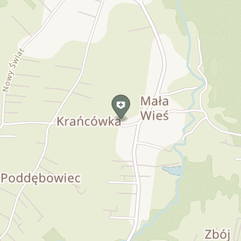 NZOZ Specjalistyczne Pogotowie Ratunkowe Spec-Med na mapie