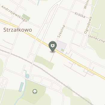 Centrum Medyczne Vita na mapie