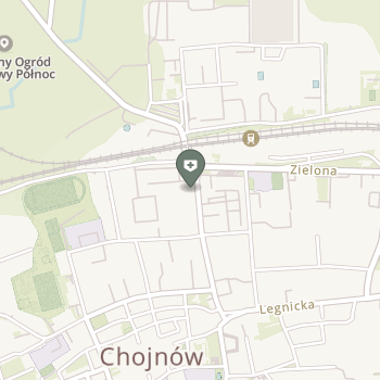 Centrum Zdrowa Stopa w Chojnowie na mapie