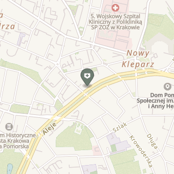 Fundacja Breaking Free na mapie