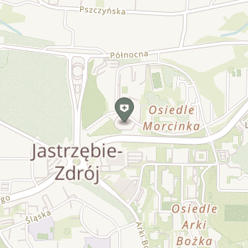 NZOZ "Stomed" K. Banko na mapie