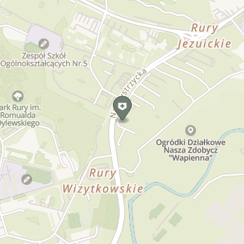 Hit Medical Medycyna Pracy na mapie