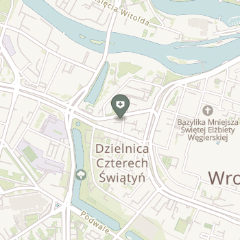 Decima Centrum Medyczne na mapie