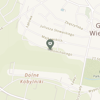 Stomatologia L. J. Banaszak na mapie