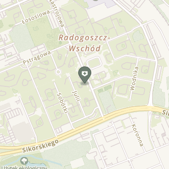 NZOZ "El-Dent" na mapie