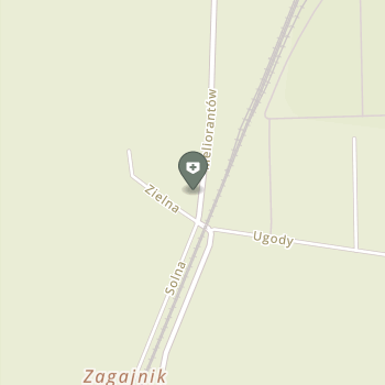 Centrum Medyczne "Suliga" Ryszard Suliga, Kamil Suliga na mapie