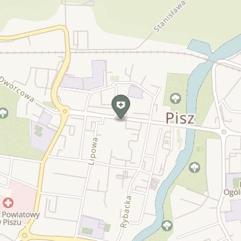 Stomatologia Emilia Klałżyńska na mapie