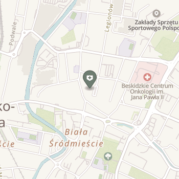 Przychodnia Centrum Rodziny na mapie