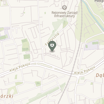 Centrum Medyczne Fabryczna na mapie