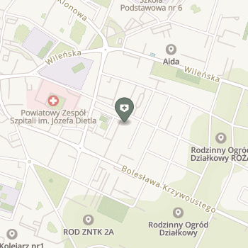 Mdh24 Małydoktorhouse Spółka na mapie