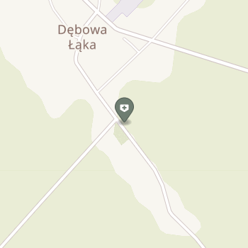 Więzadełko na mapie