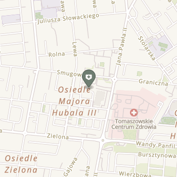 Centrum Medyczne Stom-Med na mapie