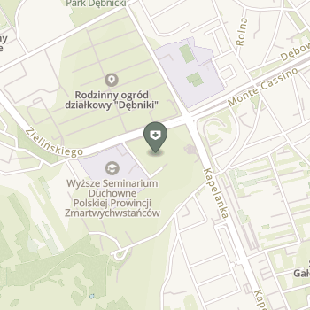 Anna Trybus-Krawczuk i Joanna Charuza-Kanclerz Fizjonerzy na mapie