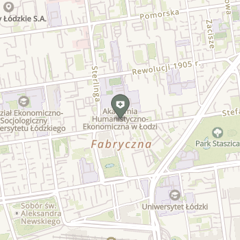 Doctorpro Poland na mapie