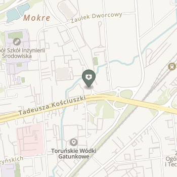 Stępkowski Dental Studio na mapie