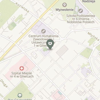 Centrum Medycyny i Stomatologii Sobieski / Poradnia Stomatologiczna na mapie