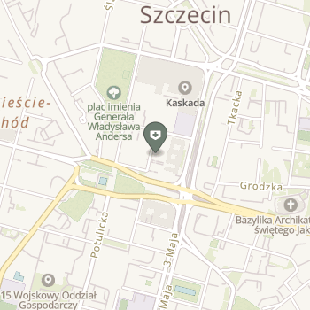 Centrum Medyczne Słowik na mapie