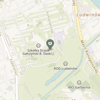 Hi5 Dental Centrum Stomatologii Dziecięcej na mapie