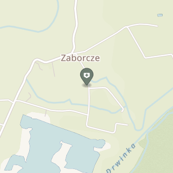 ZOZ "Zdrowie" na mapie