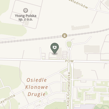 Gabinet Dentystyczny Zuzanna Baklińska-Bartyzel na mapie