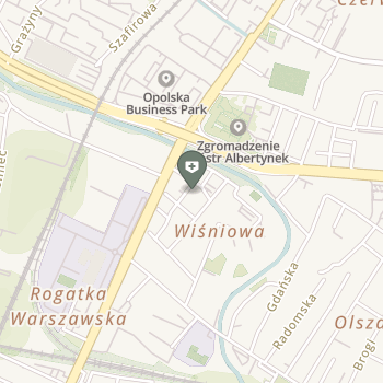 NZOZ "Poradnie Lekarskie " na mapie