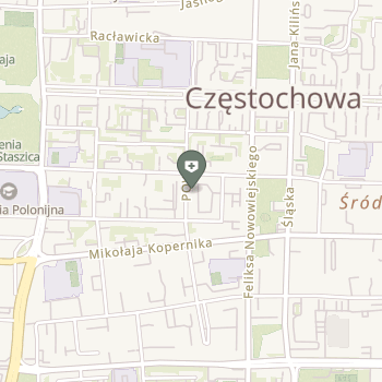 Centrum Chorób Cywilizacyjnych Emedycyna Snu Częstochowa na mapie