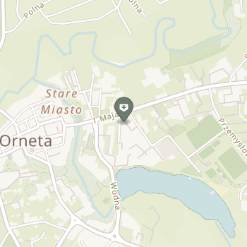 NZOZ Zdrowie Krzysztof Kasica na mapie