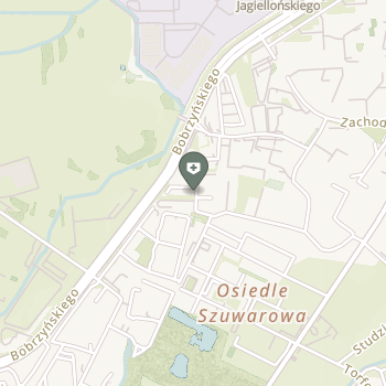 Monika Zdebska Planeta Zdrowych Dzieci na mapie