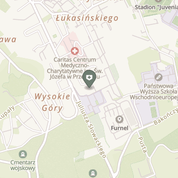 Zespół Poradni na mapie