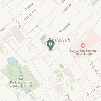 Centrum Medyczne Med Zone.Pl na mapie