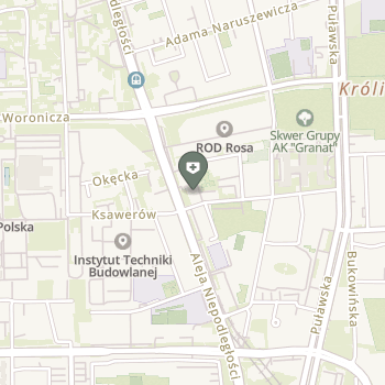 Centrum Dentystyczne Michał Korba na mapie