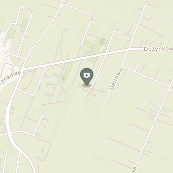 Centrum Rehabilitacji Domowej na mapie