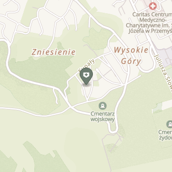 Centrum Medyczne Zdrowie na mapie
