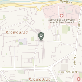 Medicomfort Kraków na mapie