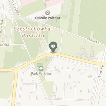 Baby Steps Centrum Terapii Dziecka na mapie