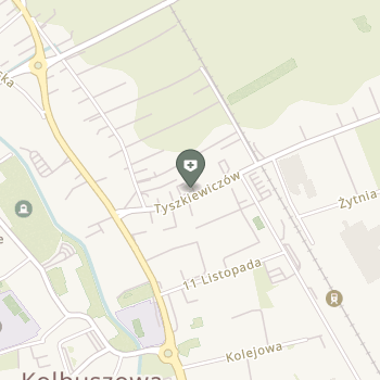 NZOZ Ess-Med na mapie