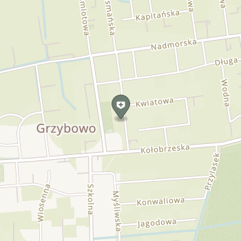 Zdrowotna Przystań na mapie