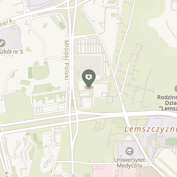 Neuro-Clinic na mapie