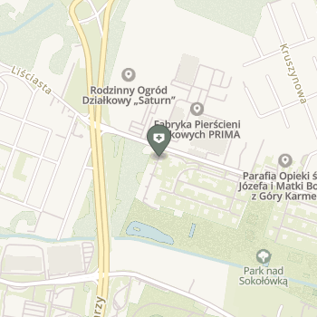 Gabinety Ww na mapie