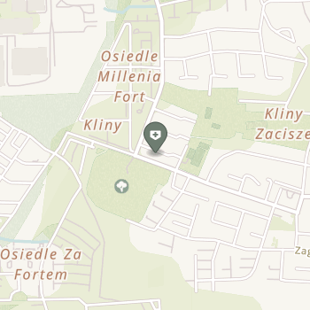 Centrum Stomatologii Dentystakliny na mapie