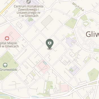 Denticus Clinic na mapie