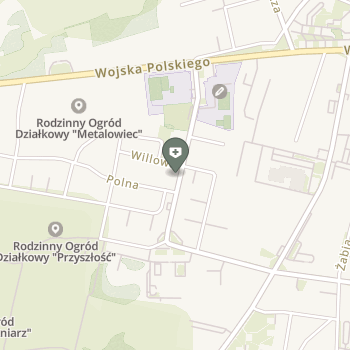 Centrum Medyczne na mapie