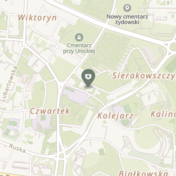 Biuro Ochrony Security System Medica na mapie